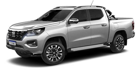 FIAT TITANO 2.2 TURBO DIESEL RANCH 4X4 AT8